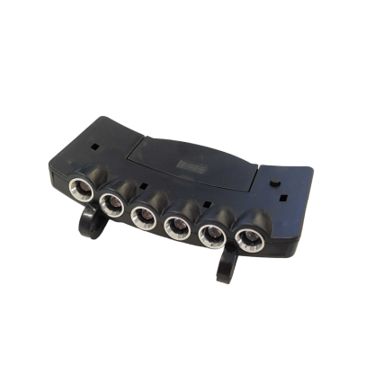 Φακός καπέλου LED - 195055 - Image 2