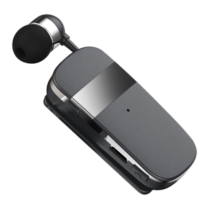 Ασύρματο ακουστικό Bluetooth - K53 - 231011 - Grey - Image 2