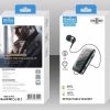 Ασύρματο ακουστικό Bluetooth - K56 - 231056 - Silver - Image 2