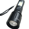 Επαναφορτιζόμενος φακός LED - 603TG - 272529 - Image 2