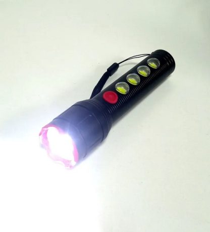 Επαναφορτιζόμενος φακός LED - 985-P50 - 272536 - Image 4