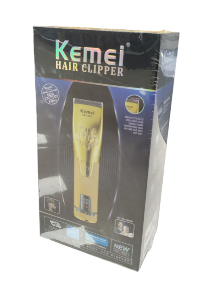 Κουρευτική μηχανή - KM-1823 - Kemei - Image 3