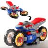 Ηλεκτρονικό μηχανάκι με φωτισμό - Twisting 360 - YJ388-6 - 345151 - Image 2