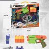 Παιδικό όπλο στόχου με αξεσουάρ - Soft Gun - 999-13 - 345190 - Image 2