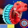 Παιδικό όπλο στόχου Δεινόσαυρος - Soft Gun - 688-2 - 345307 - Image 3
