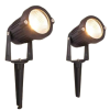 Προβολέας κήπου - COB - 7W - Cool White - 431374 - Image 2