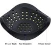 Φουρνάκι νυχιών UV/LED - 220W - SUNX7MAX - 581887 - Image 3