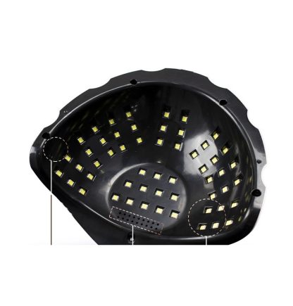 Φουρνάκι νυχιών UV/LED - SUNY16 - 248W - 582334 - Pink - Image 2