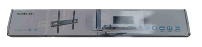 Επιτοίχια βάση τηλεόρασης για διάσταση 32''-70'' - 586035 - Image 2