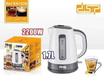 Ηλεκτρικός βραστήρας - KK1026 - DSP - 614092 - Image 2