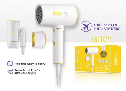 Πιστολάκι μαλλιών - 30386 - DSP - 615006 - Image 5