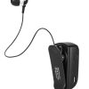 Ασύρματο ακουστικό Bluetooth - F-V3 - Fineblue - 810842 - Black - Image 2