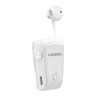 Ασύρματο ακουστικό Bluetooth - FQ-10R PRO - Fineblue - 712157 - White - Image 2