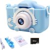 Παιδική ψηφιακή κάμερα - X200 - Cat - 810576 - Blue - Image 2