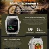 Smartwatch - Z79 Max - 880280 - Blue - Image 3