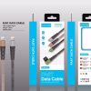 Καλώδιο φόρτισης & data - Lightning - Fast Charge - X27/5G - 1.2m - 880653 - Image 2