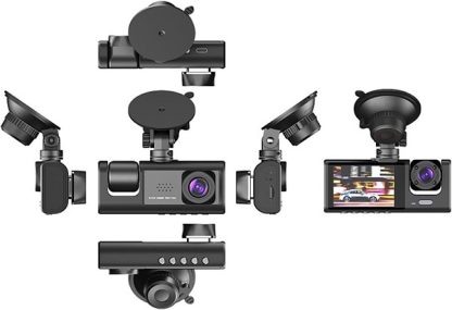Καταγραφικό αυτοκινήτου - DVR HD 720P - CTC-C309 - 885079 - Image 2