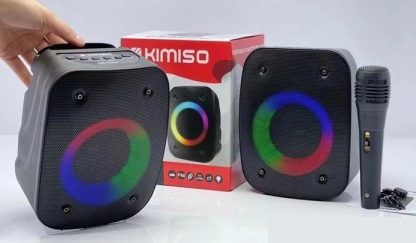 Ασύρματο ηχείο Bluetooth - 3'' - QS1304 - 885406 - Image 3