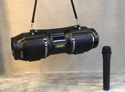Ασύρματο ηχείο Bluetooth με μικρόφωνο - T1S - 885710 - Image 2