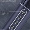 Ασύρματο ηχείο Bluetooth με 2 μικρόφωνα Karaoke - YS215 - 887271 - Grey - Image 3