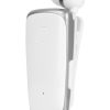 Ασύρματο ακουστικό Bluetooth - K39 - 231011 - White - Image 2