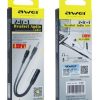 Αντάπτορας Female 3.5mm Jack σε Male Audio & Microphone Jack 3.5mm - AUX-002 - AWEI - 888124 - Image 2