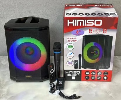 Φορητό ηχείο subwoofer - QS-6813 - 889831 - Image 2