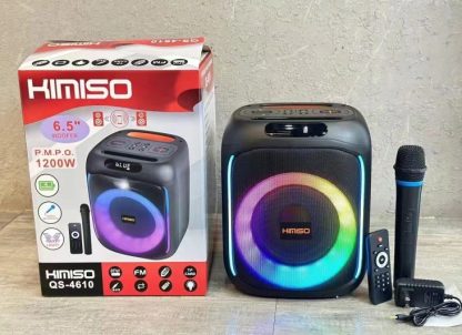 Φορητό ηχείο subwoofer - QS-4610 - 889855 - Image 3