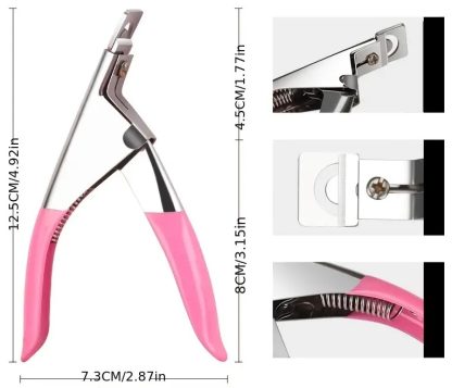 Κόφτης τεχνητών νυχιών - Tip Cutter - TC113 - 910396 - Image 2
