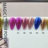 Σκόνη νυχιών Nail Art - Mirror effect - 910617 - Image 3