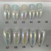 Σκόνη νυχιών Nail Art - Mirror effect - Mermaid - 910631 - Image 4