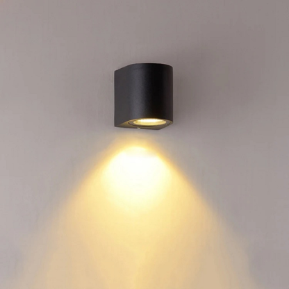 Επιτοίχιο φωτιστικό LED - Απλίκα - Warm White - 1011 - 941174 - Image 2