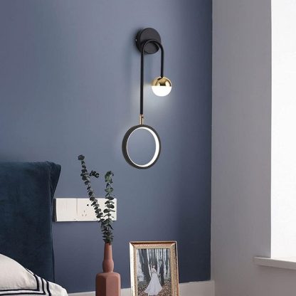 Επιτοίχιο φωτιστικό LED - Ph063 - 941709 - Image 5