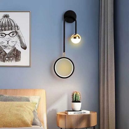 Επιτοίχιο φωτιστικό LED - Ph063 - 941709 - Image 3