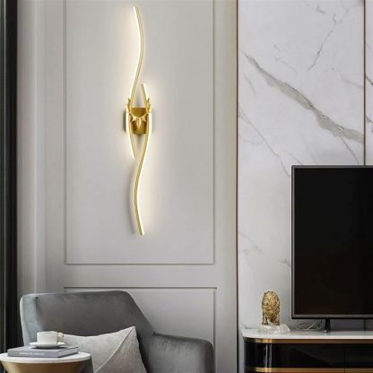 Επιτοίχιο φωτιστικό LED - PH208 - 941792 - Image 4