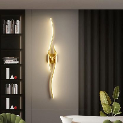 Επιτοίχιο φωτιστικό LED - PH208 - 941792 - Image 2