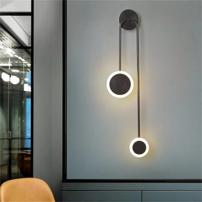 Επιτοίχιο φωτιστικό LED - H25 - 941938 - Image 3