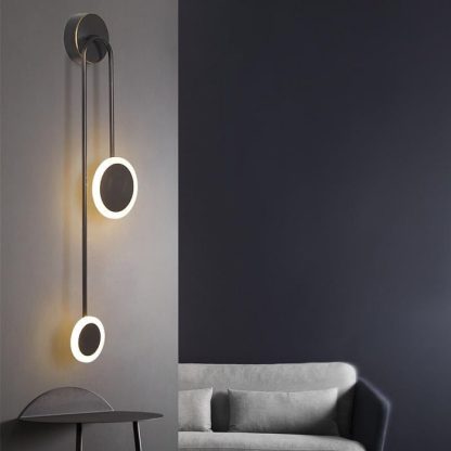 Επιτοίχιο φωτιστικό LED - H25 - 941938 - Image 2