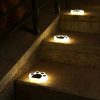 Ηλιακό φωτιστικό κήπου LED - Πατούσα - 942010 - Image 3