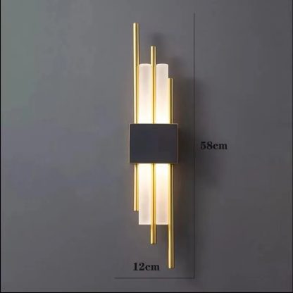 Επιτοίχιο φωτιστικό LED - PH202 - 942034 - Image 4