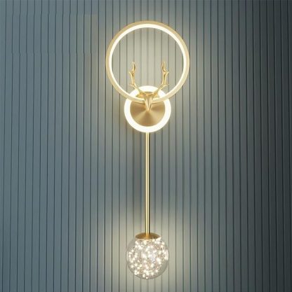 Επιτοίχιο φωτιστικό LED - PH056 - 942089 - Image 2