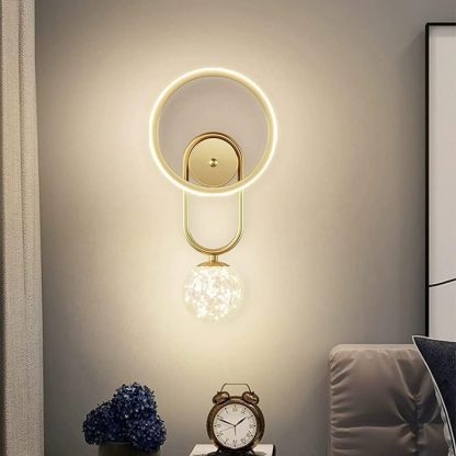 Επιτοίχιο φωτιστικό LED - PH205 - 942119 - Image 2