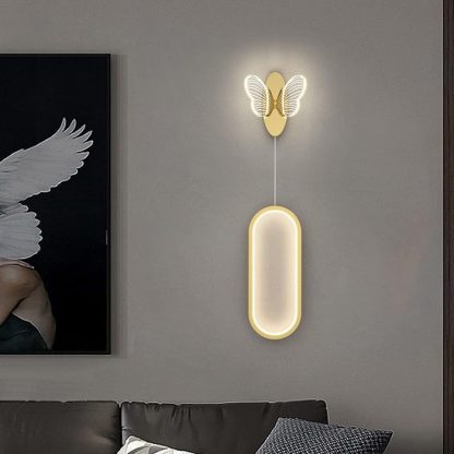 Επιτοίχιο φωτιστικό LED - PH219 - 942546 - Image 3
