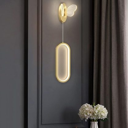 Επιτοίχιο φωτιστικό LED - PH219 - 942546 - Image 2