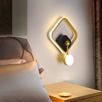 Επιτοίχιο φωτιστικό LED - PH108 - 942607 - Image 2