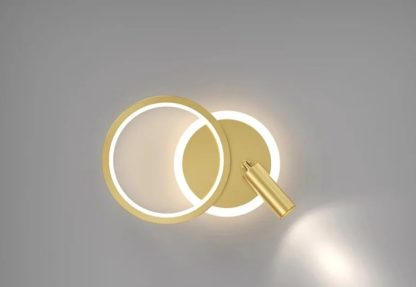 Επιτοίχιο φωτιστικό LED - H24 - 943284 - Image 3