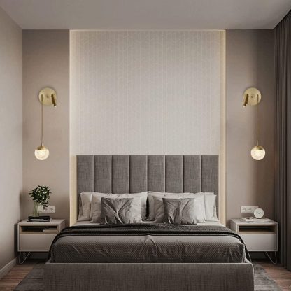 Επιτοίχιο φωτιστικό LED - H29 - 943437 - Image 2