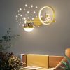 Επιτοίχιο φωτιστικό LED με φωτορυθμικό - H32 - 943505 - Image 2