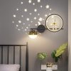 Επιτοίχιο φωτιστικό LED με φωτορυθμικό - H32 - 943512 - Image 3