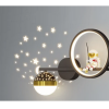 Επιτοίχιο φωτιστικό LED με φωτορυθμικό - H32 - 943512 - Image 2